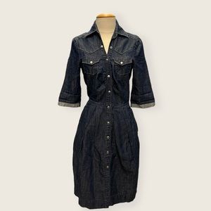 [SOLD]Miss Sixty Jean Dress